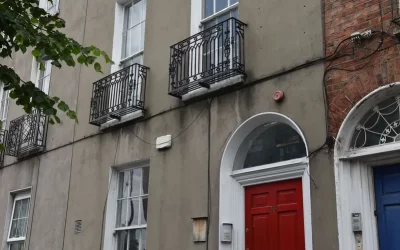 36 Blessington Street, Dublin 7