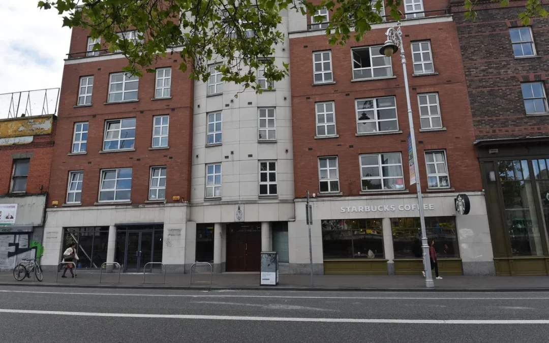 Apartment 34, Georges Quay Apartments, Dublin 2