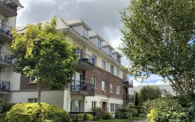 Apartment 157 , Hampton Square, Dublin 7