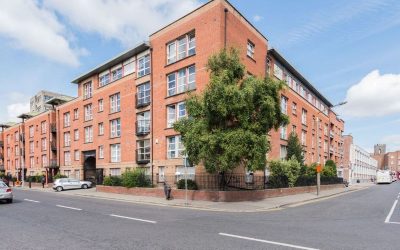 Apartment 9 , The Beckett, Gresham House, Dublin 1