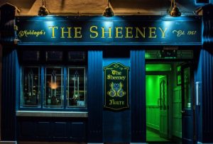 The Sheeney