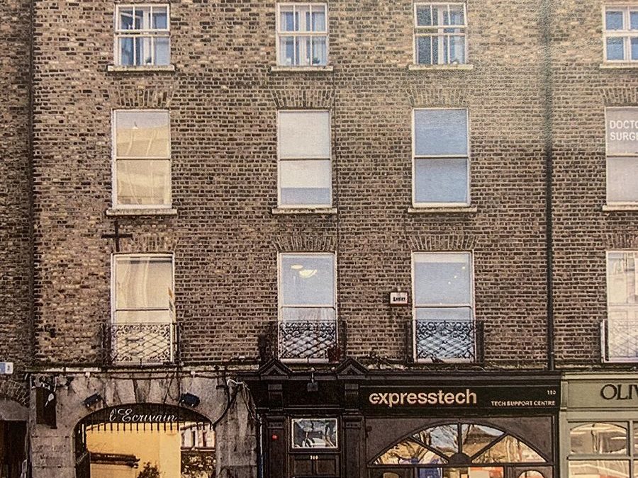 110 Lower Baggot Street, Dublin 2