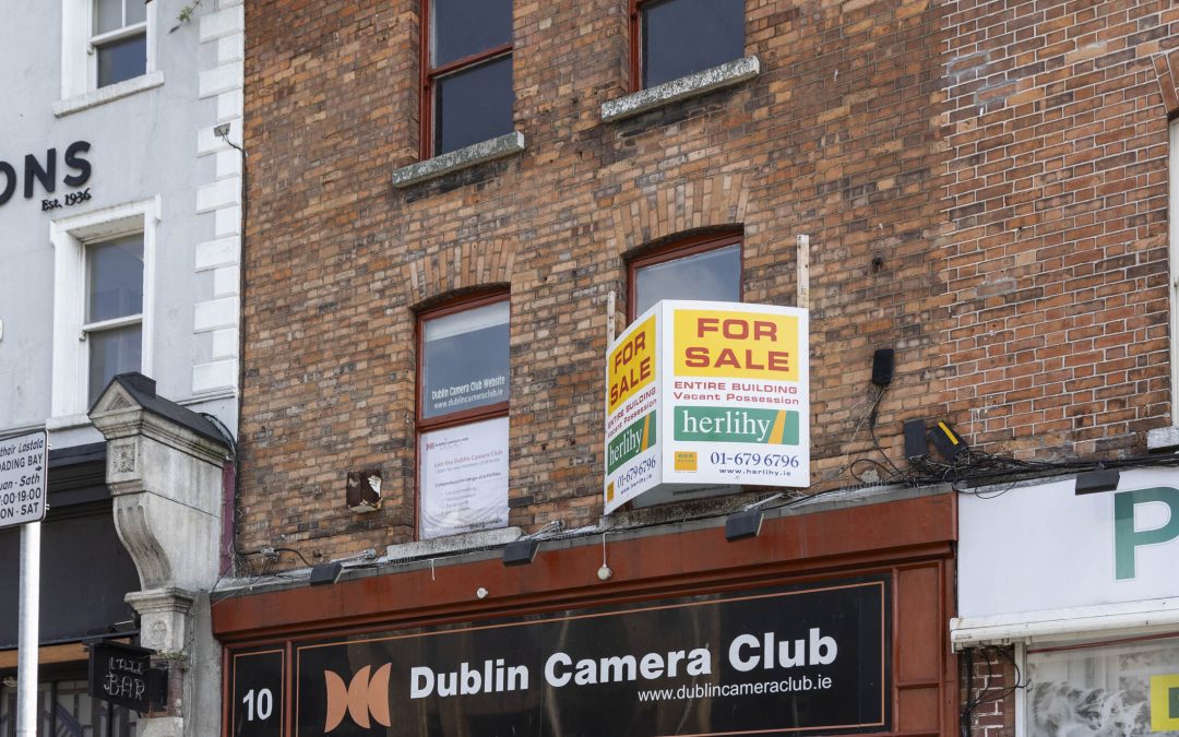 10 Lower Camden Street, Dublin 2