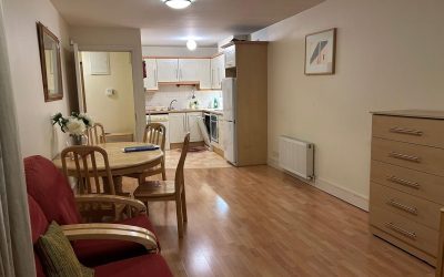 Apartment 112, Knockmaree, Chapelizod, Dublin 20, D20TX45