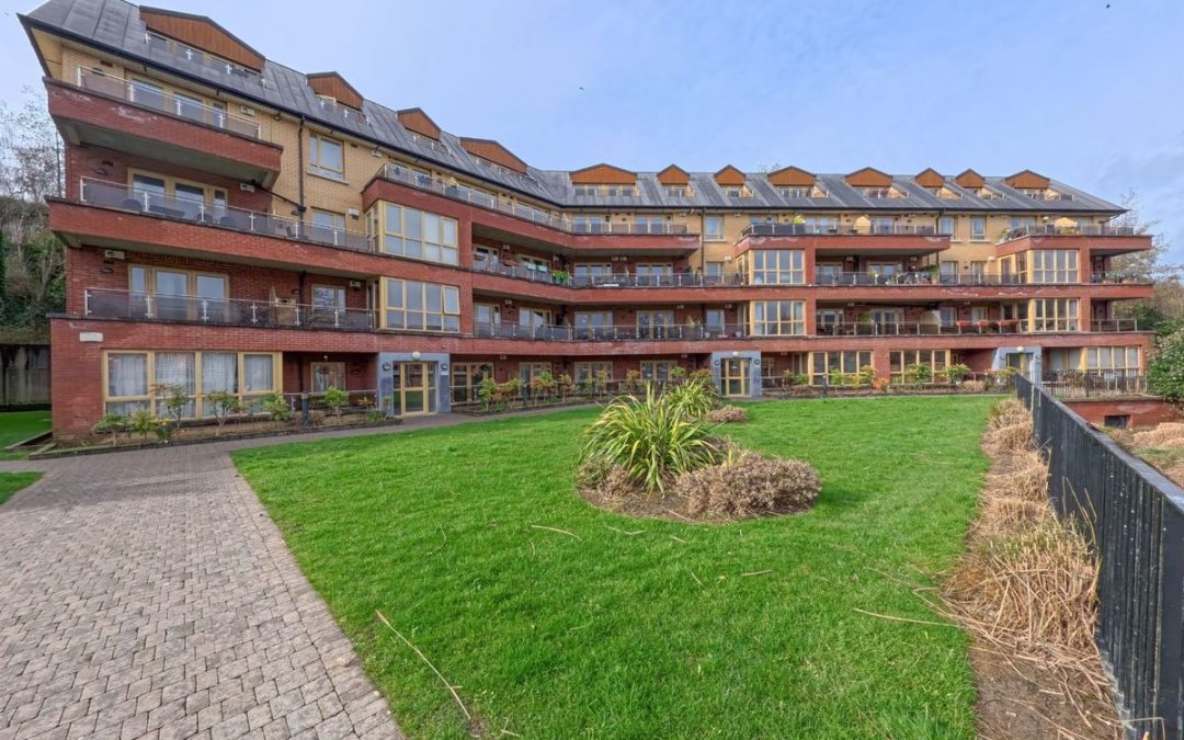 Apartment 112, Knockmaree, Chapelizod, Dublin 20, D20TX45