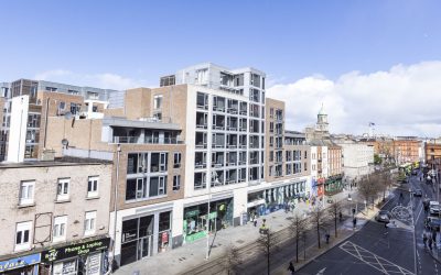 Apartment 23, Greeg Court, Dublin 1, D01T324