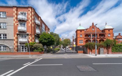 Apartment 211, The Richmond, Smithfield, Dublin 7, D07A6X8