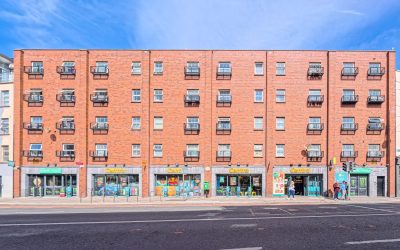 Apartment 39, Kingsmill Court, Bolton Street, Smithfield, Dublin 1
