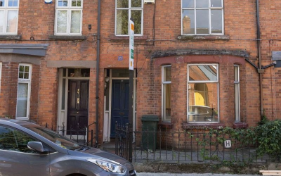 39 Dufferin Avenue, , South Circular Road,Dublin 8