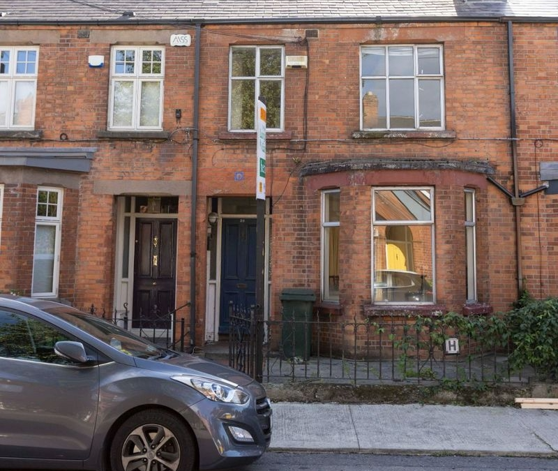 39 Dufferin Avenue, , South Circular Road,Dublin 8